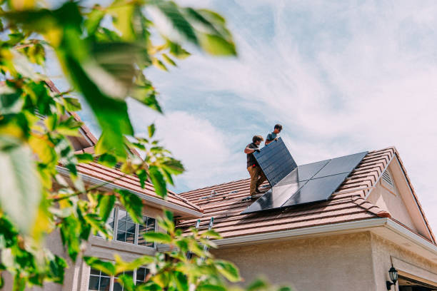 Quick and Trustworthy Emergency Roof Repair Services in Cambridge, OH