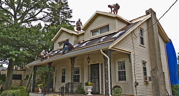Best New Roof Installation  in Cambridge, OH